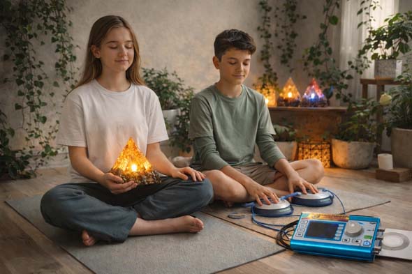 Located in the Magog region, this initiative represents a structured approach to advanced wellness technology, combining innovation